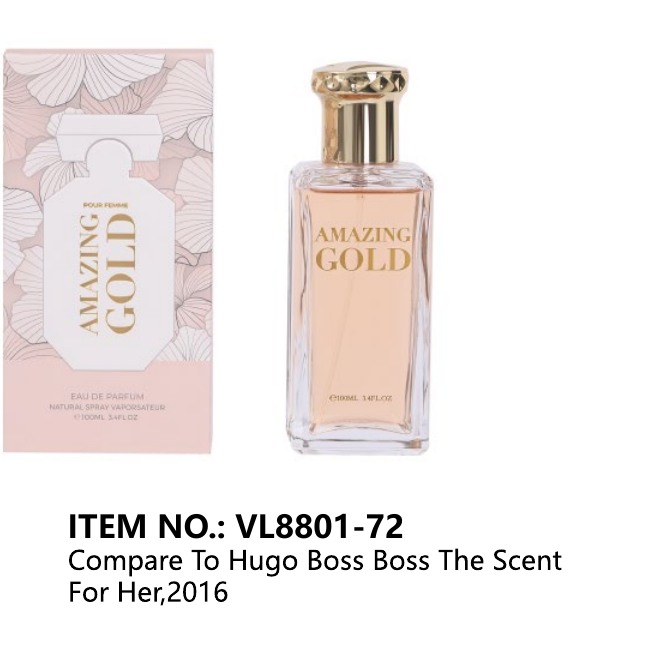 100 ml standard bottle - catalogue selection VL8801-68