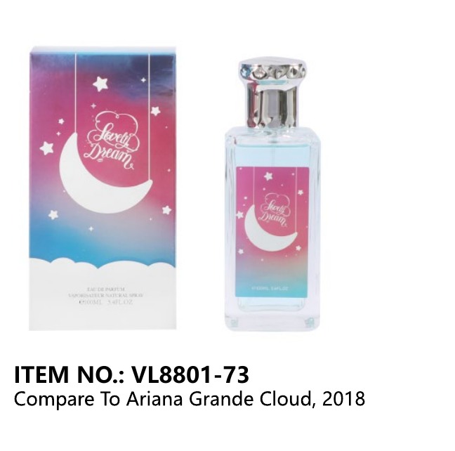 100 ml standard bottle - catalogue selection VL8801-73