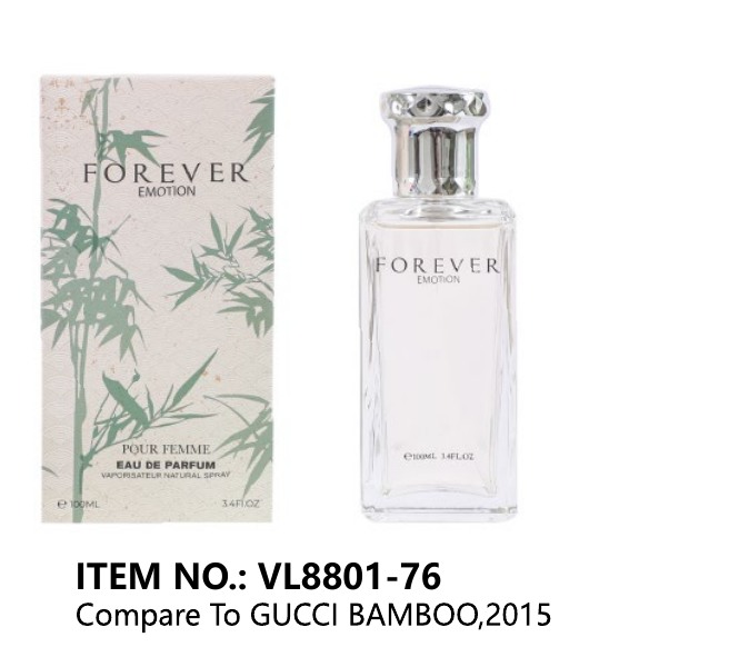 100 ml standard bottle - catalogue selection VL8801-78
