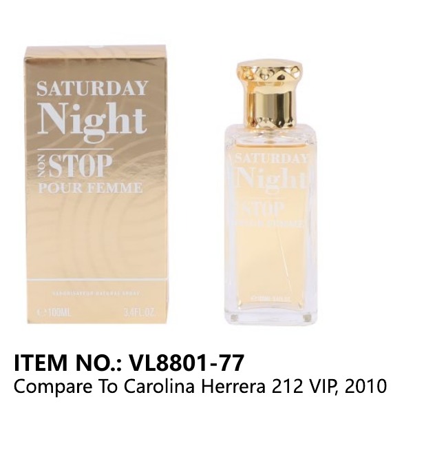 100 ml standard bottle - catalogue selection VL8801-76