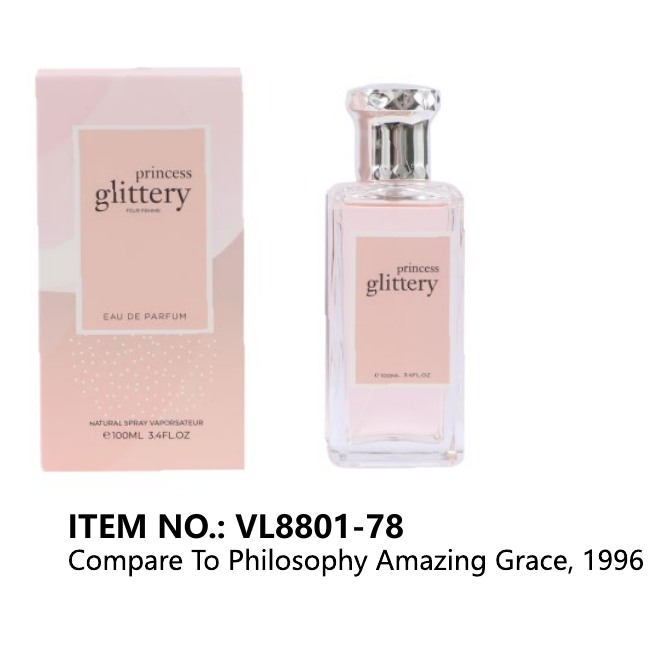 100 ml standard bottle - catalogue selection VL8801-74