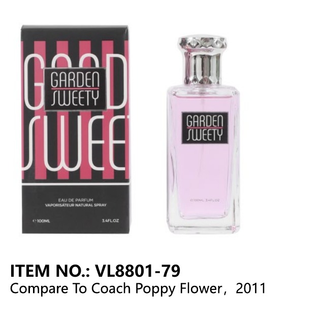 100 ml standard bottle - catalogue selection VL8801-79