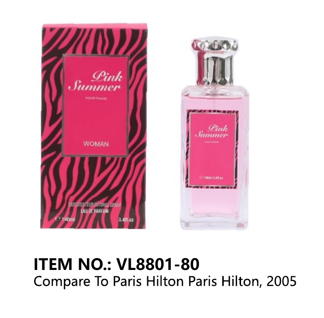 100 ml standard bottle - catalogue selection VL8001-75