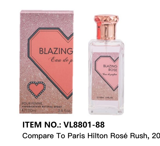 100 ml standard bottle - catalogue selection VL8801-90