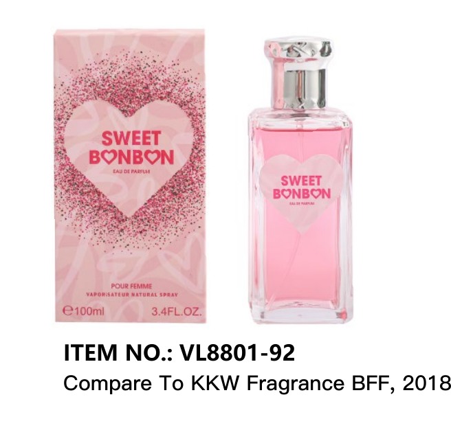 100 ml standard bottle - catalogue selection VL8801-94