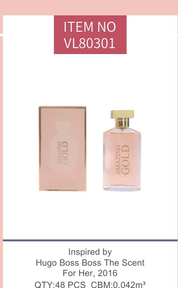 100 ml varied bottle shapes - catalogue selection VL80301