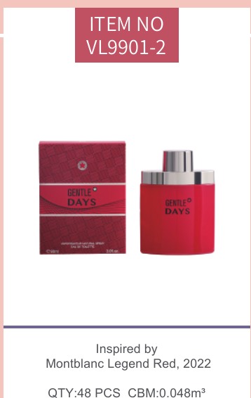 100 ml varied bottle shapes - catalogue selection VL9901-2