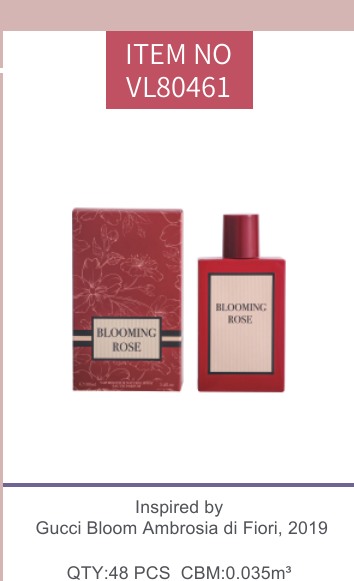 100 ml varied bottle shapes - catalogue selection VL80461