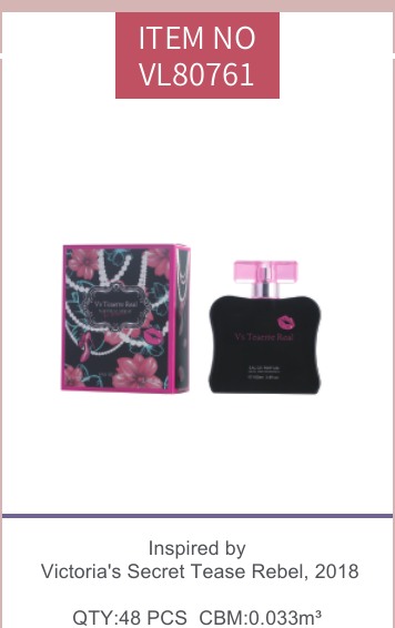 100 ml varied bottle shapes - catalogue selection VL80761