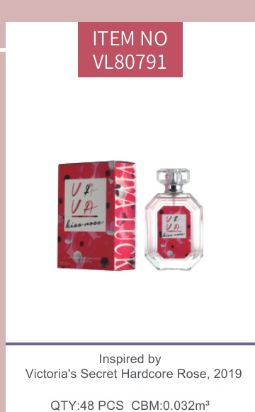 100 ml varied bottle shapes - catalogue selection VL80791
