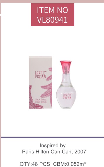 100 ml varied bottle shapes - catalogue selection VL80941