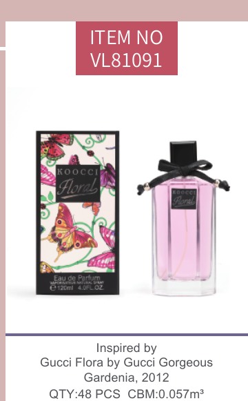 100 ml varied bottle shapes - catalogue selection VL81091