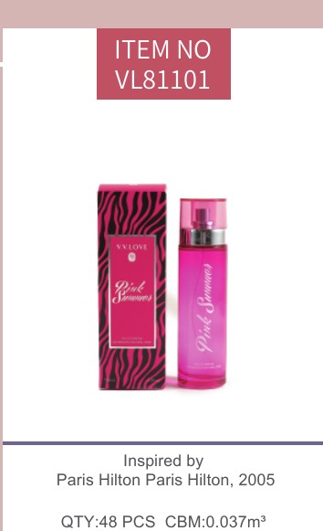 100 ml varied bottle shapes - catalogue selection VL81101