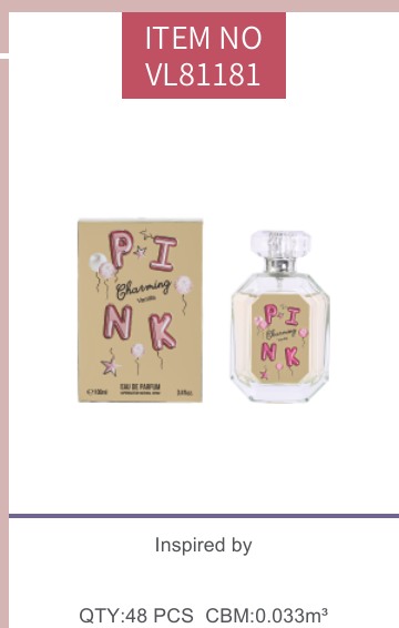 100 ml varied bottle shapes - catalogue selection VL81181