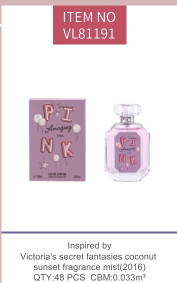 100 ml varied bottle shapes - catalogue selection VL81191