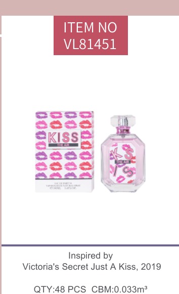 100 ml varied bottle shapes - catalogue selection VL81451