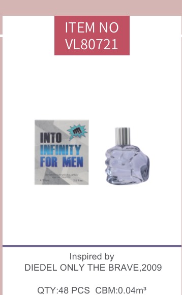 100 ml varied bottle shapes - catalogue selection VL80721