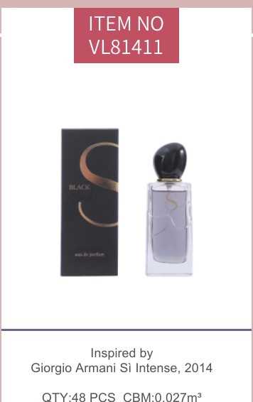 100 ml molded bottles - catalogue selection VL81411