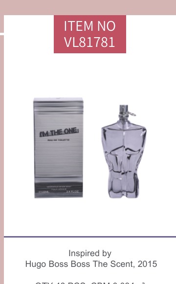 100 ml molded bottles - catalogue selection VL81781
