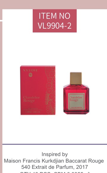 100 ml molded bottles - catalogue selection VL9904-2