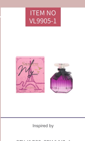 100 ml molded bottles - catalogue selection VL9905-1