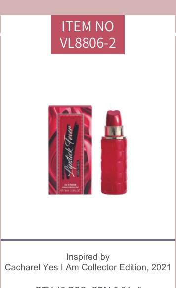 100 ml molded bottles - catalogue selection VL8806-2