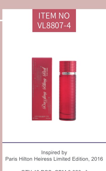 100 ml molded bottles - catalogue selection VL8807-4