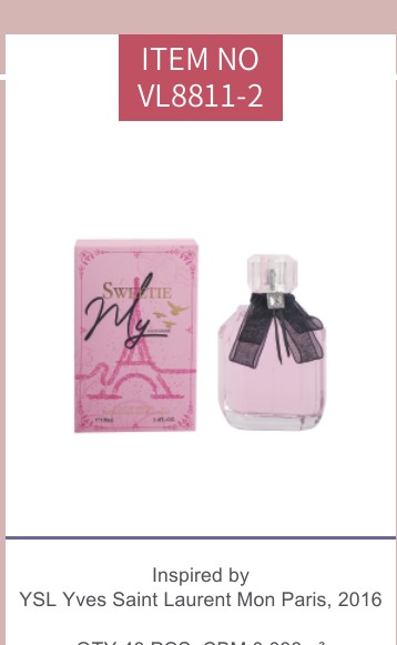 100 ml molded bottles - catalogue selection VL8811-2