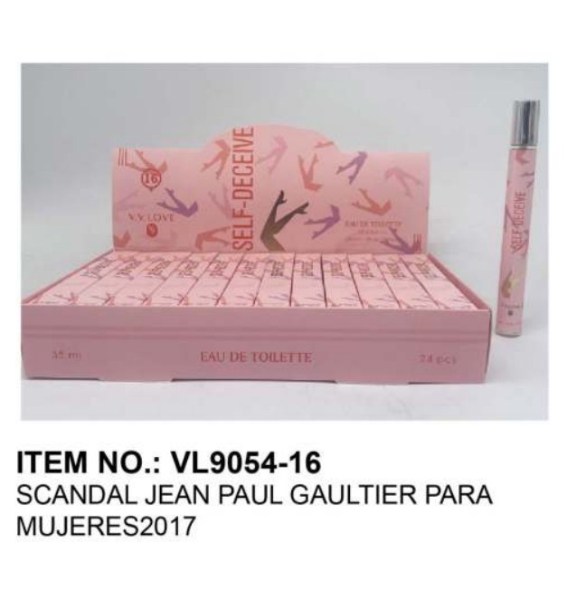 35 ml tubes - catalogue selection TUBE35-12-05