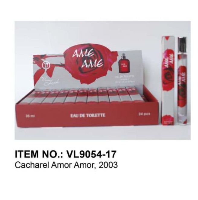 35 ml tubes - catalogue selection TUBE35-12-06