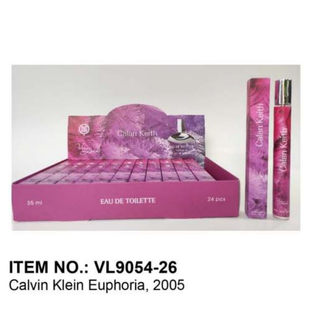 35 ml tubes - catalogue selection TUBE35-14-01