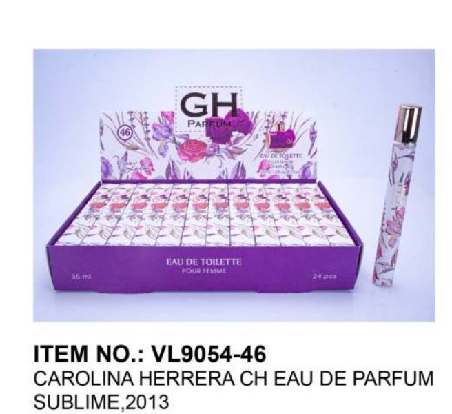 35 ml tubes - catalogue selection TUBE35-16-04