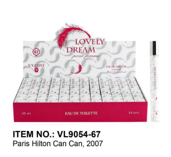 35 ml tubes - catalogue selection TUBE35-18-04