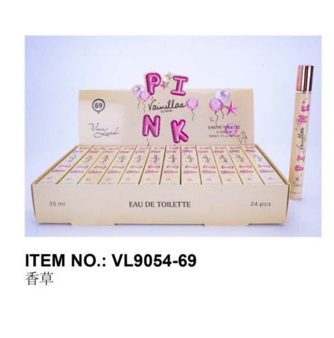 35 ml tubes - catalogue selection TUBE35-18-06