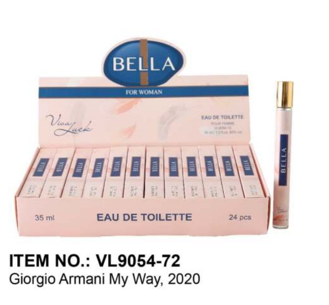 35 ml tubes - catalogue selection TUBE35-19-03
