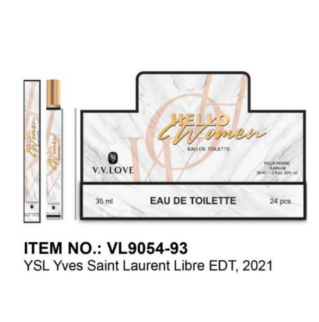 35 ml tubes - catalogue selection TUBE35-22-06