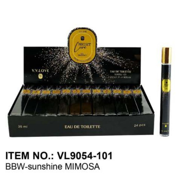 35 ml tubes - catalogue selection TUBE35-24-03