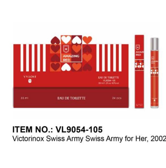 35 ml tubes - catalogue selection TUBE35-24-06