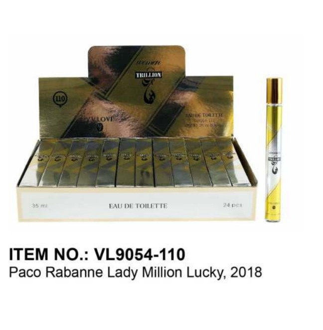 35 ml tubes - catalogue selection TUBE35-25-05